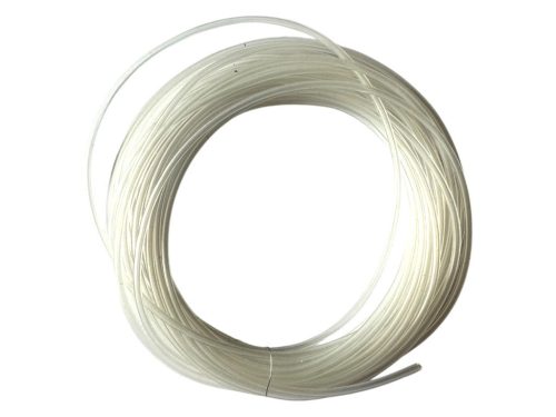 TASKA Carp - Silicone Tube - szilikon cső 0,5mm - 3m - áttetsző
