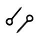 TASKA Carp - Threaded Bait Rings - 10mm