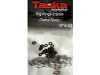 TASKA - Rig Rings - 2,5mm - Szerelék gyűrű - 50db/csomag