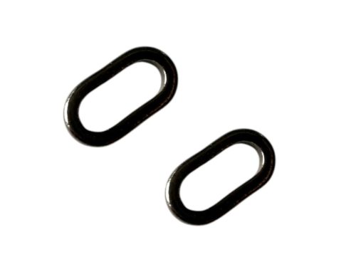 TASKA - Oval Rings - 4,5mm - Ovális gyűrű - 50db/csomag