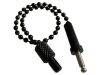 Taska Sensalite Ball Chain 8 Jet Black - 203mm - golyós swinger lánc"