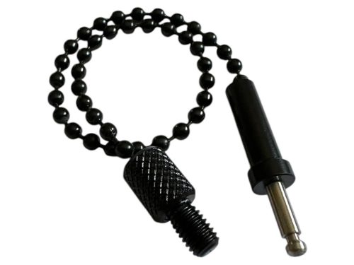 Taska Sensalite Ball Chain 8 Jet Black - 203mm - golyós swinger lánc"
