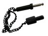Taska Sensalite Chunky Chain 8 Jet Black - 203mm 