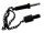 Taska Sensalite Chunky Chain 8 Jet Black - 203mm 