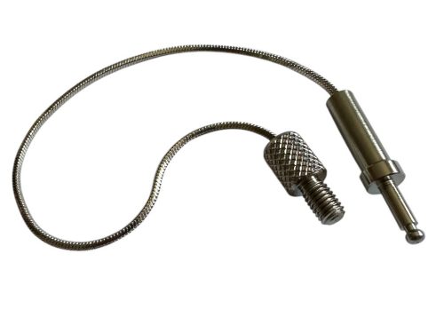 Taska Sensalite Stainless 8 - Square Chain - 203mm 