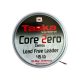 TASKA Core Zero ólommag mentes sűllyedő fonott előke (45lb - 10m) - terep színű