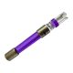 TASKA Carp - Sensalite Spare Head - Line Clip - swinger fej - lila - 1 darab