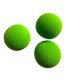 TASKA Carp - Wazzup Foam Balls 20mm Zöld