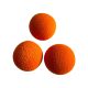 TASKA Carp - Wazzup Foam Balls 20mm Orange