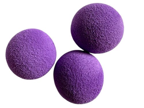 TASKA Carp - Wazzup Foam Balls 20mm Lila