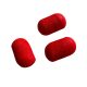 TASKA Carp - Wazzup Foam Balls 12mm - Red