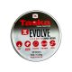 TASKA - Fluorocarbon Spliceable leader - fűzhető fonott előkezsinór - 30lb weedy green - 20m