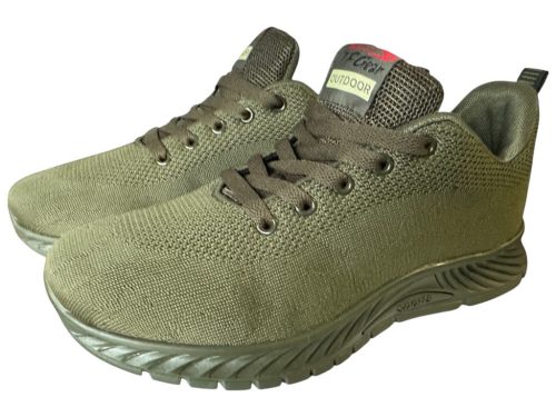 TF Gear - Cipő GREEN X-Trail Shoes - Zöld -  45-es méret