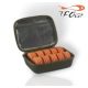 TF Gear Hardcore - Chod & Zig Case Szerelt előke tartó tok